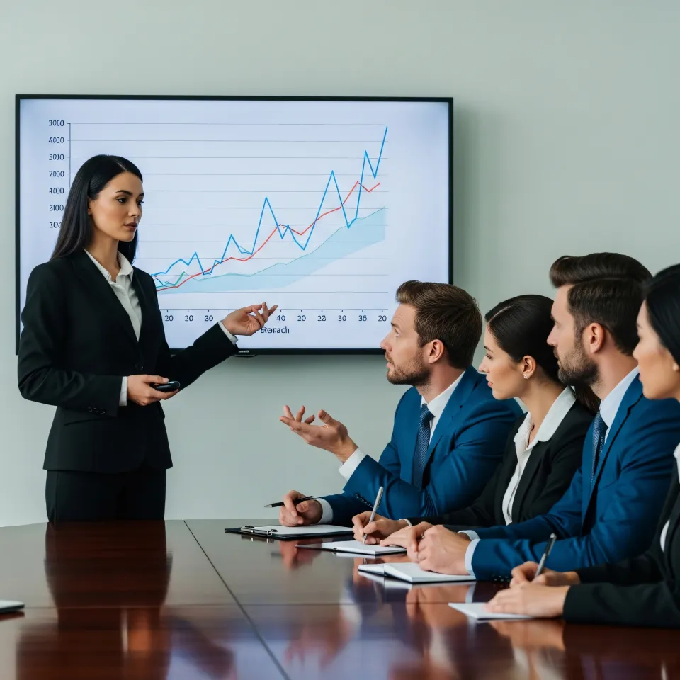 Análise de dados de mercado imobiliário